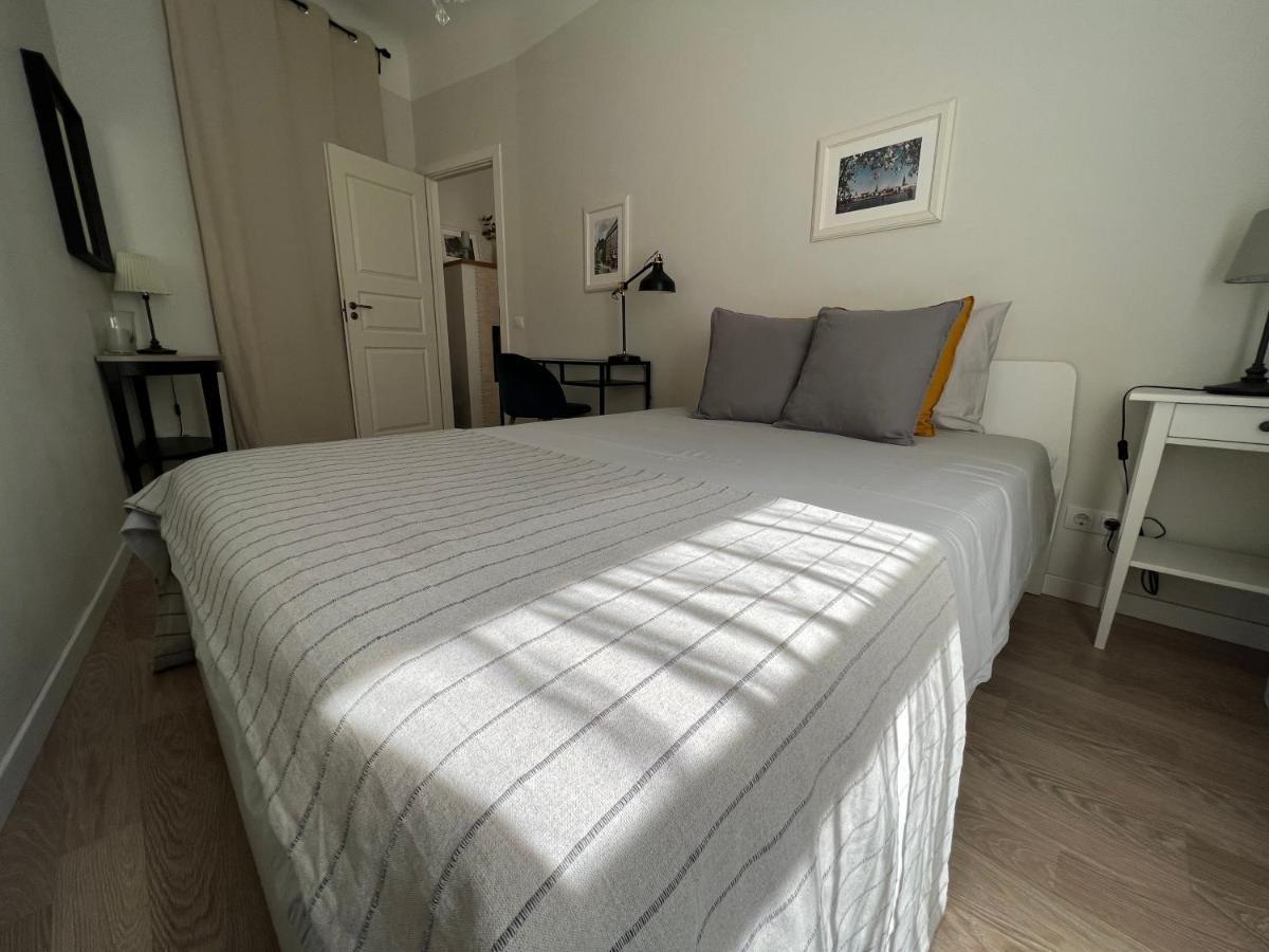 Renovated apartment in Riga center Exterior foto