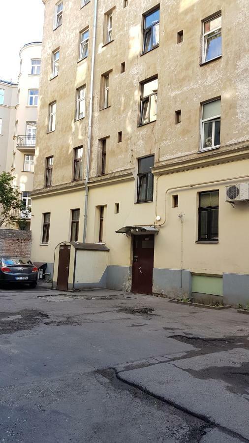 Renovated apartment in Riga center Exterior foto