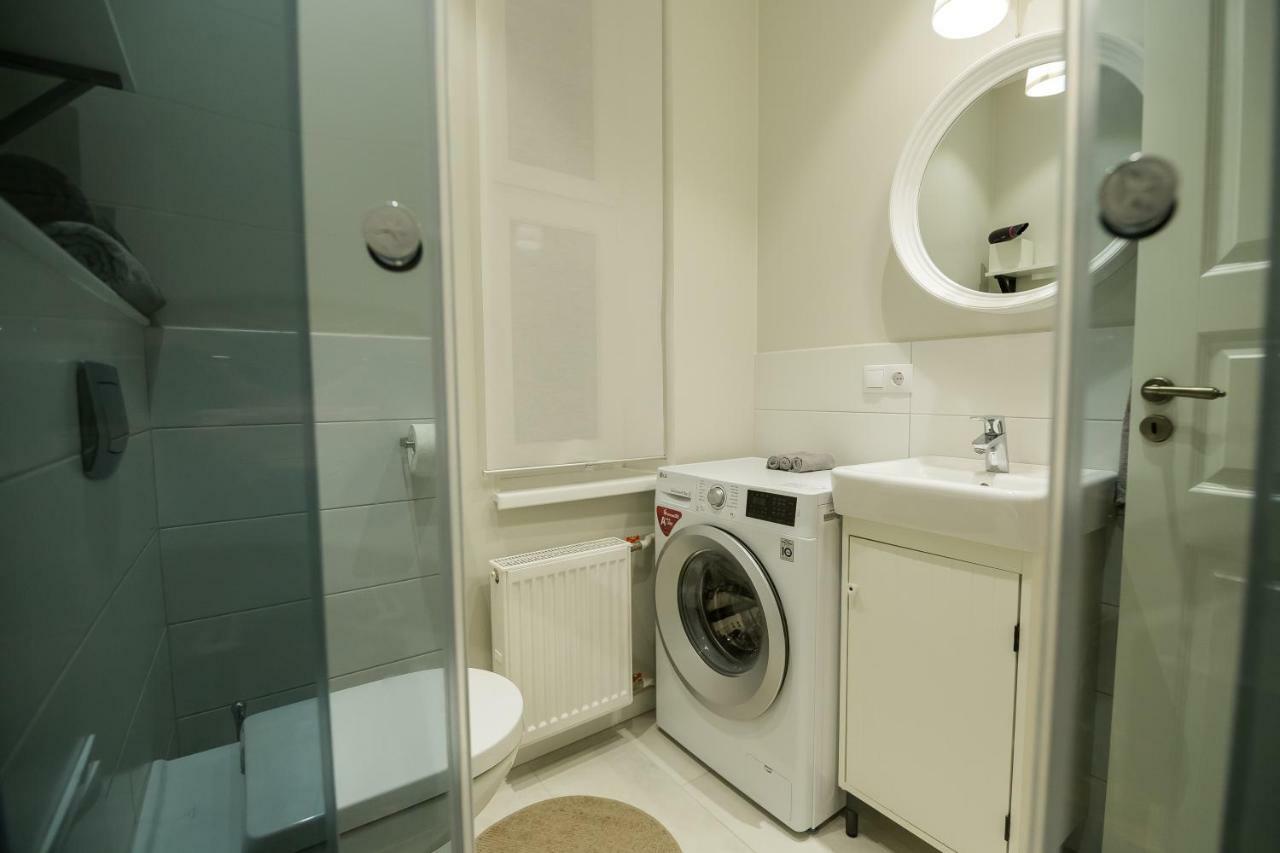 Renovated apartment in Riga center Exterior foto