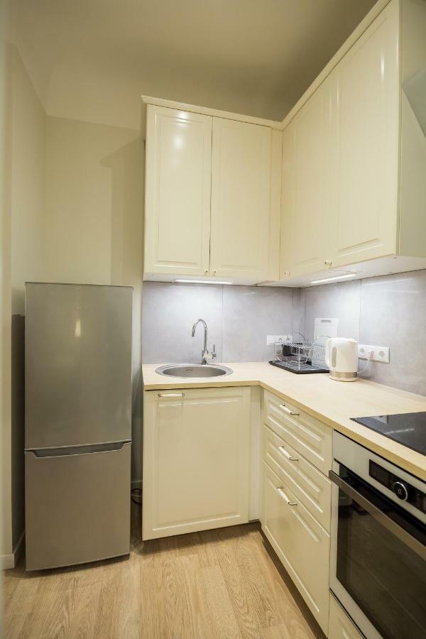 Renovated apartment in Riga center Exterior foto