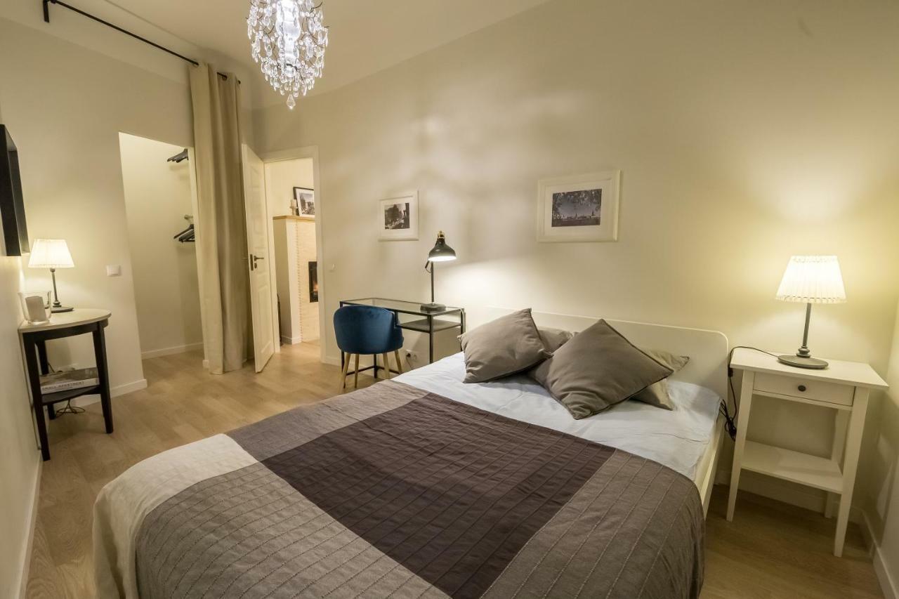 Renovated apartment in Riga center Exterior foto