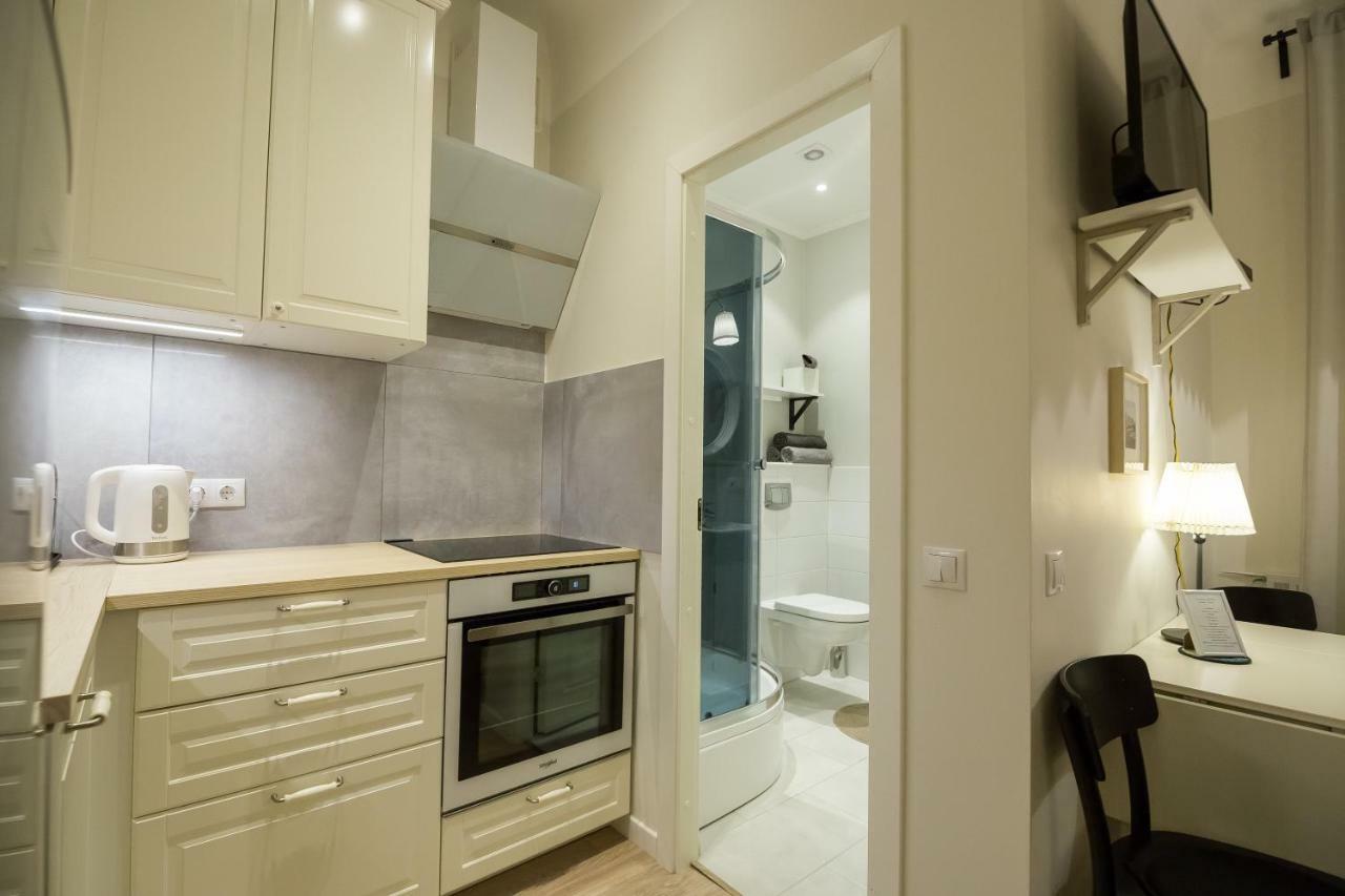 Renovated apartment in Riga center Exterior foto