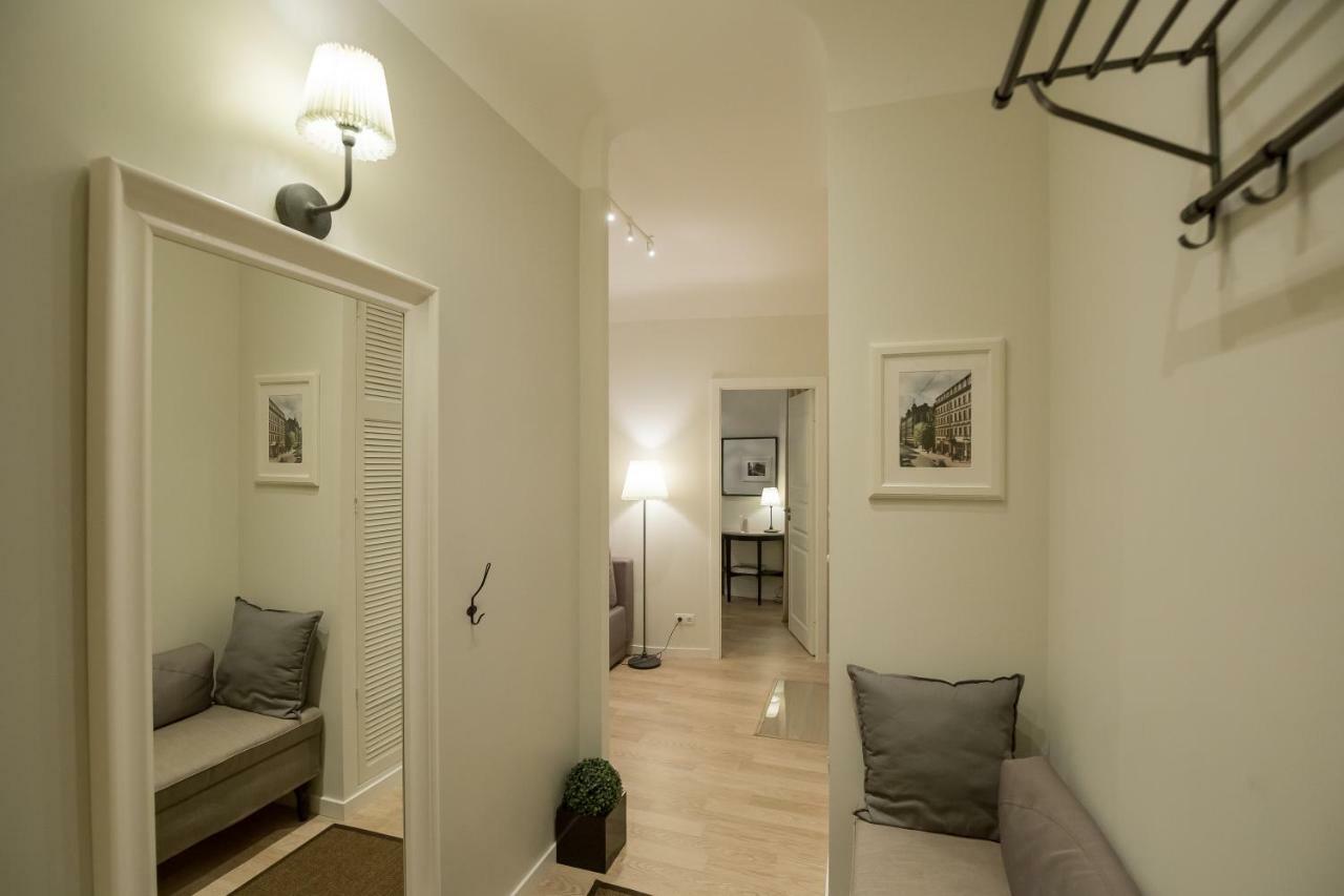 Renovated apartment in Riga center Exterior foto