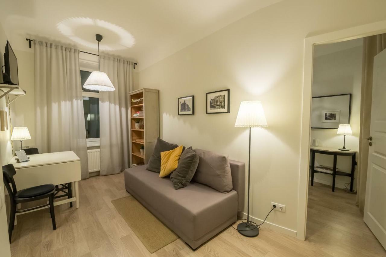 Renovated apartment in Riga center Exterior foto
