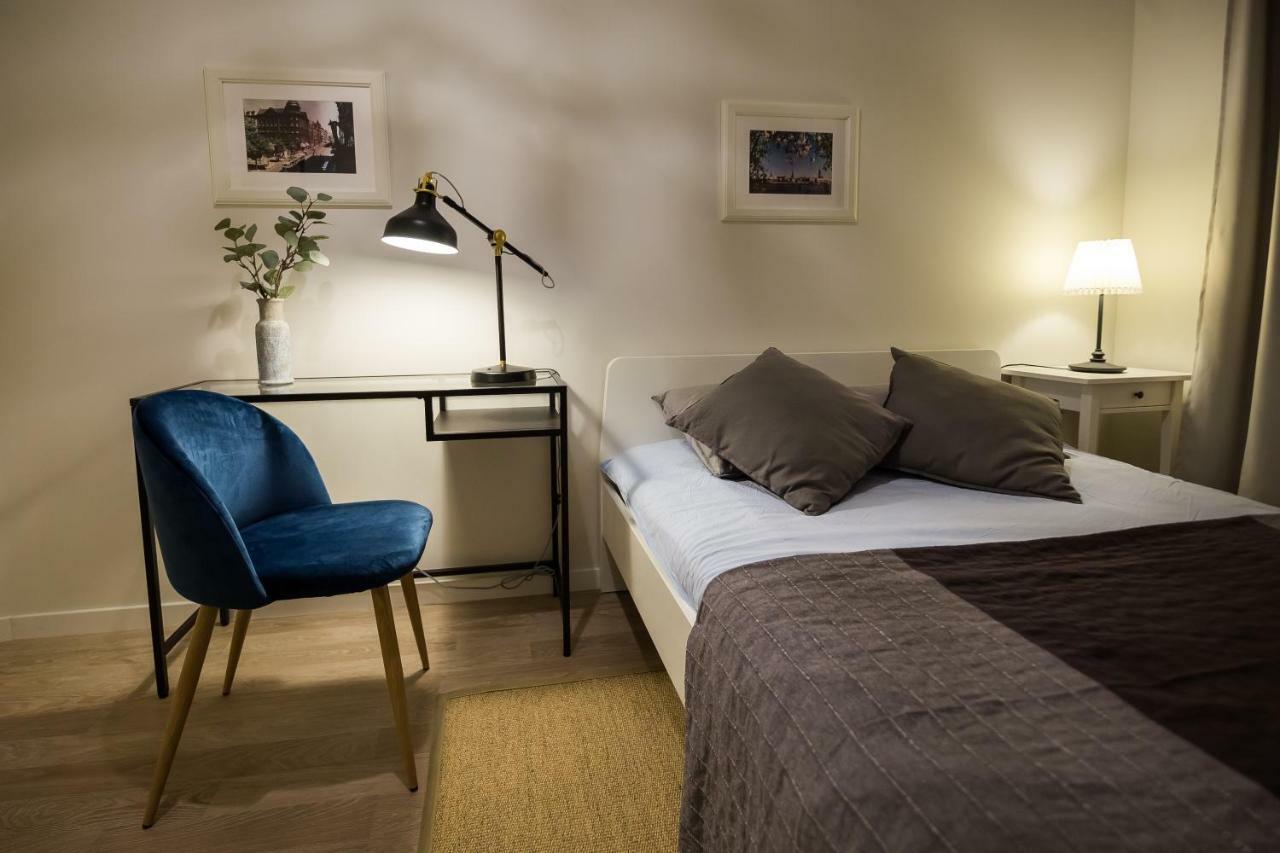 Renovated apartment in Riga center Exterior foto