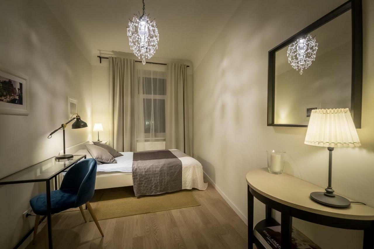 Renovated apartment in Riga center Exterior foto