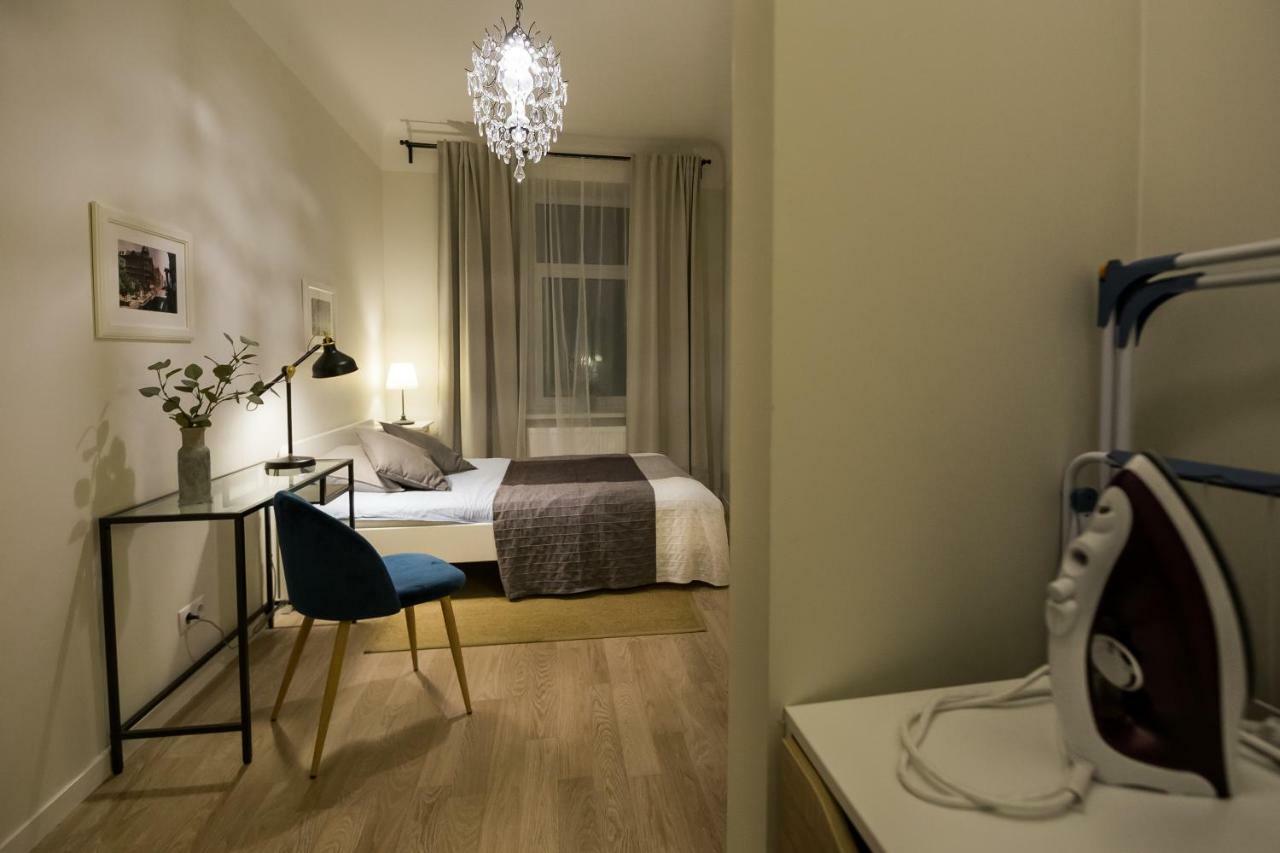 Renovated apartment in Riga center Exterior foto