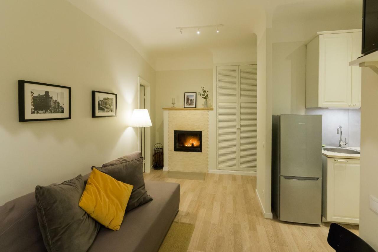 Renovated apartment in Riga center Exterior foto
